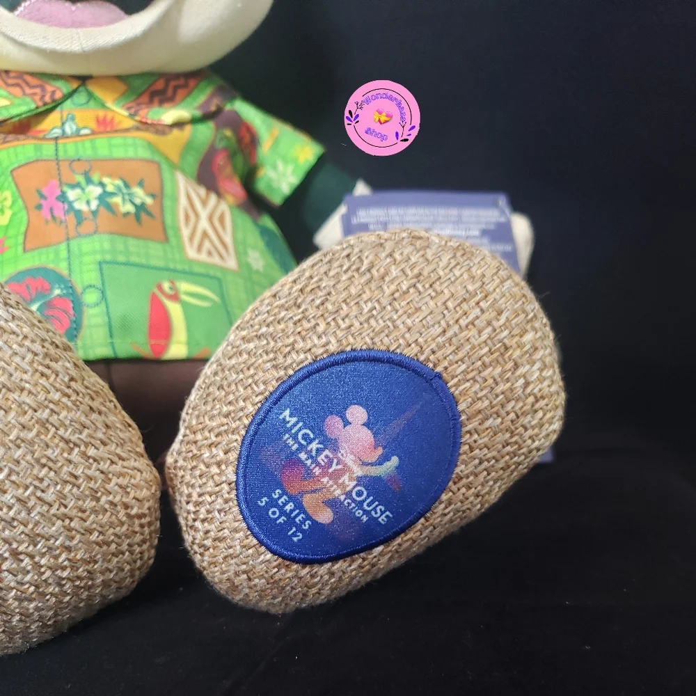 Disney Mickey Mouse The Main Attraction Enchanted Tiki Room Plus Series 5 / 12. - Picture 3 of 7